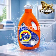 Tide Matic Liquid Laundry Detergent / Cleaner Front Top Load Washing Machine Stain Removal, 850ml