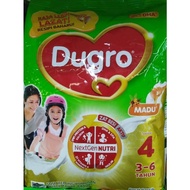 Dumex Dugro Langkah 4 Perisa Madu 850g (3-6 tahun)
