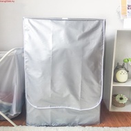 【READY STOCK】13-16kg  Top Loading Washing Machine Cover Waterproof  Dustproof  Case Protector Large