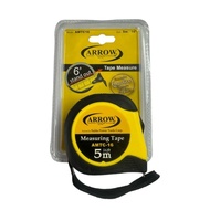 ARROW Measuring Tape 16 x 5M /16' ARROW hight quality measuring tape/5m measuring tape