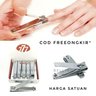 Nail Clippers Large 8cm Stainless Steel777 Nail Clippers Original Three Seven777