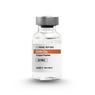 Prime Peptide GHK-CU 100MG with COA ( Skincare and Anti Aging Peptide)