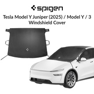 Spigen Tesla Model Y Juniper (2025) / Model Y / Model 3 Windshield Cover WC100 Tesla Accessories