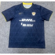 PUMAS UNAM 2026-27 season away football jersey with custom name, sizes S-3XL Z8EX