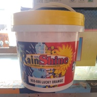 Rain or Shine Elastromeric Paint 1 Gallon