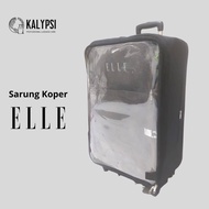 Art A27U Luggage Protective Cover For Elle Brand All Complete Sizes Small 18inch 22inch Medium 24inch 26inch Large 28inch And XL 3inch 32inch