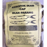 Keropok Ikan Cap Ikan Parang| Keropok Asli Terengganu/ Keropok Ikan/ Keropok Murah/ Keropok Timbang/Keropok Rangup