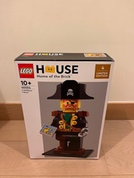 LEGO 40504 A Minifigure Tribute - Pirate