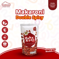 Geli Chips - Double Spicy Pipe Macaroni with Extra Spicy and Savory Flavor 65g