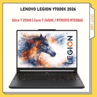 LENOVO LEGION Y7000X 2026 Gaming Laptop Ultra 7 251HX Core 7 245HX RTX5070 12G RTX5060 8G