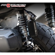PROFENDER  X SERIES PLUS & X-SERIES PLUS MONOSHOCK ABSORBER SCOOTER ZONTES 368G 368 G [ 395MM-405MM 