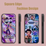 Casing For OPPO A53 Reno6z 6 Lite A78 A98 5G A3 Pro Reno 8t 4G zoey Kpop demon hunters DJX05 Phone C