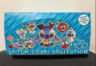 迪士尼Disney 100週年 史迪仔 stitch 盲盒