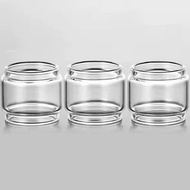 3 Pcs Spare Glass Tank Bulbs for TORCH RTA 5.5ml