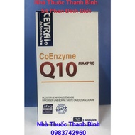 Tpcn- COENZYME Q10 Bottle Of 30 French Imported Tablets