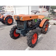 Tractor Mini Kubota B6000 B7000 L1500 L2200 Recond TractorTraktor Kebun Sawit Sawah Perladangan Gemb