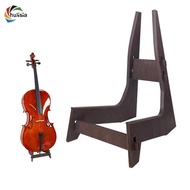 chulisia A Frame Cello Support Holder, Wooden Cello Stand, Cello Holder for String