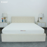 [Trả góp 0%] Nệm Foam  Edena Royal-Bảo hành 5 năm- Êm ái- Sang trọng.