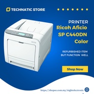 PRINTER: Ricoh Aficio SP C320DN Color