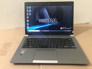 Laptop Murah Toshiba Z30B - Core i5 Gen5 - 8GB - SSD 128 - Win 10 Slim