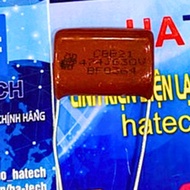 Dedicated Components Capacitor CBB 630V 474J 470nF 0.47uF 20mm