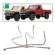 [Kesoto] Sets for RC Cars: Headlights, Turn , Brake Lights for MN82 1/12 RC Cars
