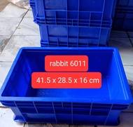box contener rabbit 6011 bekas