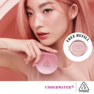 3CE Fitting Mesh Cover Cushion - 16 Color to Choose