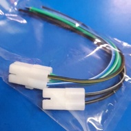 Nimota Ranger X / CK9 - Socket + Wires for CDI ( Kepala wayar CDI)