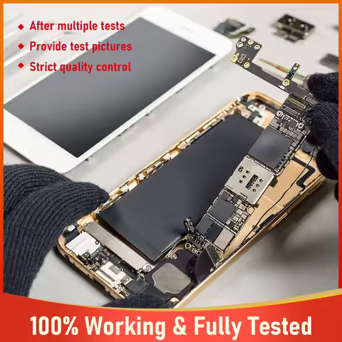 Tested Motherboard for iPhone X XR XS Max 64g 128g 256g Unlocked Mainboard With Face ID Cleaned iClo