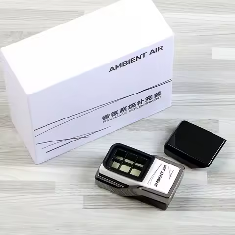 For BMW Ambient Air Freshener Perfume G30 G38 G12 G32 X3 G08 X4 G02 X5 X6 X7 G05 G06 G07 SA 4NM Inte