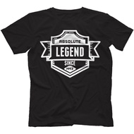 Legend Since 1993 T-Shirt 100% Cotton Gift Present 21St Birthday Present Funny