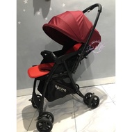 Apruva Stroller in Red Color #Stroller #Apruva #Baby