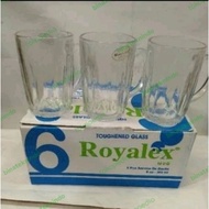 ROYALEX FM-300 GLASS