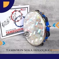 Tamborin Mika Kicrik Khosidah