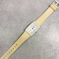 Qq original second vintage unisex watch