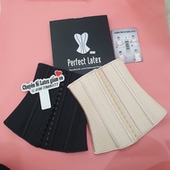 (Tặng thước)Đai nịt bụng latex thông hơi 25 xương hylap nịt latex chính hãng