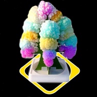 【IQ-Joy】COD ต้นคริสมาสDIY Magic Christmas Tree เด็กของเล่นทำมือ ของเล่นทางวิทยาศาสตร์ ของขวัญคริสต์ม