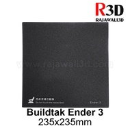 3d printer Builder 235x235mm Print Build Tape Heatbed Sticker Ender 3
