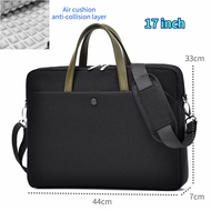 17 inch Laptop Bag Shcokproof Laptop Case Waterproof Office Computer Bag Business Bag for Laptop