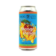 煙霧之城 芒果繽紛樂艾爾 Smog City Mango Pango