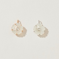 SOIRÉE BY N.Y.-Dihua Ruizhubei Small Flower Pendant (Total Two Colors)