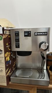 Rancilio 意式咖啡機