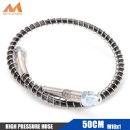 Wholesale 50cm High Pressure Nylon Hose M10x1 PCP Pneumatics Air Refilling 6000psi Air Pump Part