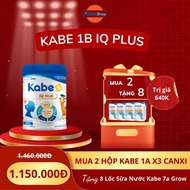(Buy 2 get 8 free) Combo of 2 Cans of KABE 1b IQ PLUS Powdered Milk 800gr can DHA Supplement for Bab
