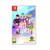 Nintendo Switch Just Dance 2026 (Code in Box)