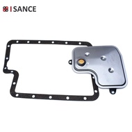 ISANCE Transmission Filter & Oil Pan Gasket For 2011-2017 Ford 6.7L Powerstroke 6-Speed Automatic 6R