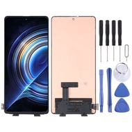จอ OLED LCD ดั้งเดิมสำหรับ K50 Xiaomi Redmi /Redmi K50 Pro พร้อม Digitizer ประกอบเต็มตัวเครื่อง
