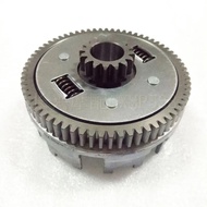 High Quality Outer Clutch Basket Assy for HONDA CBF150 CBF 150 CG 150 TITAN JOB CARGO CG150 XR 150 L