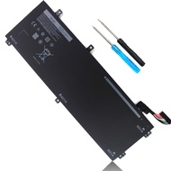Emanjor 56Wh RRCGW H5H20 Laptop Battery for Dell XPS 15 9550 15-9550 9560 9570 Precision 5510 5520 5